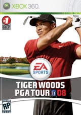 Tiger Woods 2008